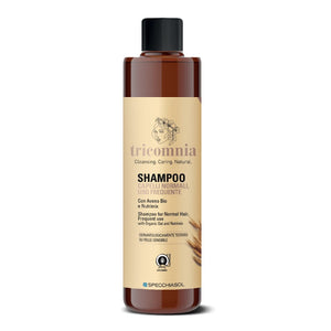Tricomnia Shampoo Capelli Normali Uso Frequente 250 ml Specchiasol