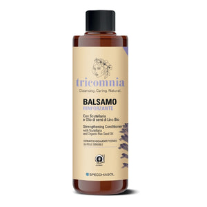 Tricomnia Balsamo Rinforzante 200 ml Specchiasol