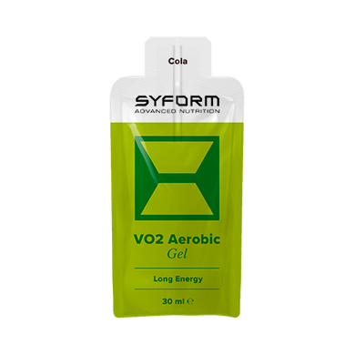 VO2 Aerobic Gel 20 x 30ml Syform