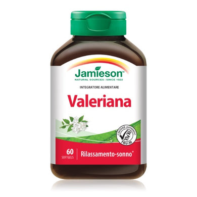 Valeriana 60 cps Jamieson