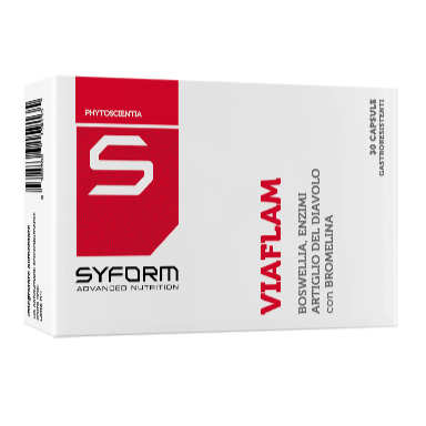 Viaflam 30 cps Syform