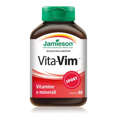 Vita Vim Sport 60 cpr Jamieson