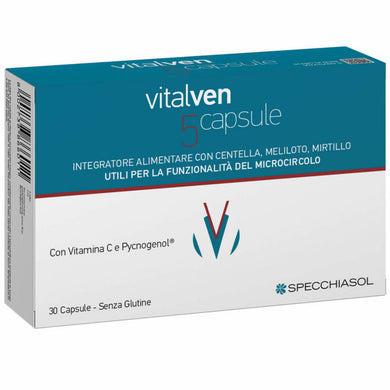 Vitalven 5 - 30 cps Specchiasol