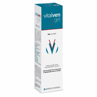 Vitalven 5 Gel 100 ml Specchiasol