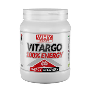 Vitargo 100% Energy 750g WHYsport