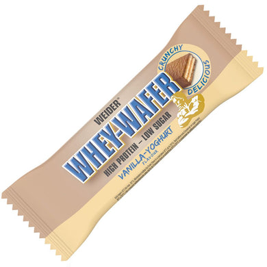 32% Whey Wafer 12 x 35g Weider