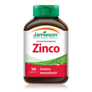 Zinco 100 cpr Jamieson