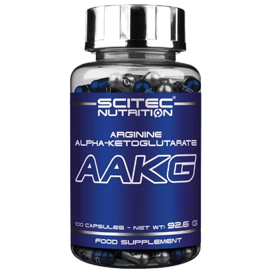 AAKG 100 cps Scitec Nutrition