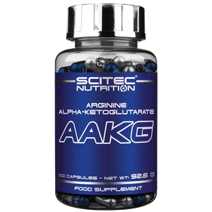 AAKG 100 cps Scitec Nutrition