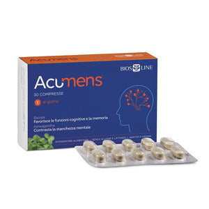 Acumens 30 cpr Bios Line