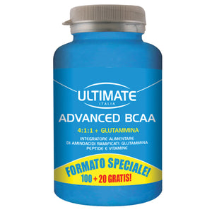 Advanced BCAA  100 cps Ultimate