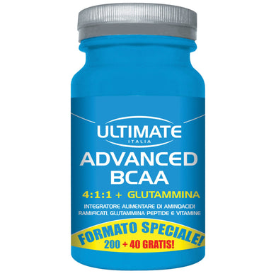 Advanced BCAA  200 cps Ultimate