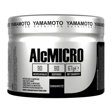 AlcMICRO 90 cps Yamamoto Nutrition
