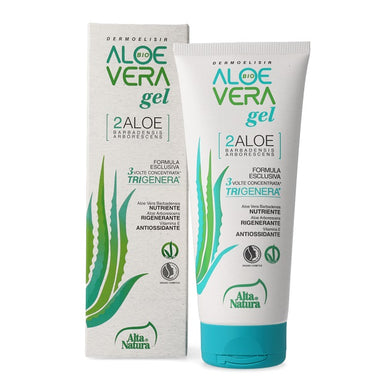 Aloe Vera Gel 200ml Alta Natura