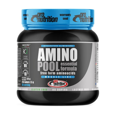 Amino Pool Essential 250 cpr Pronutrition