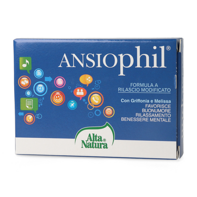 Ansiophil 15 cps Alta Natura