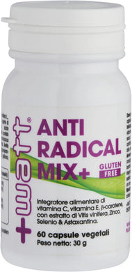 Antiradical Mix+ 60 cps +watt