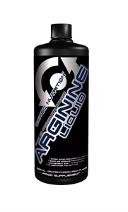 Arginine Liquid 1000ml Scitec Nutrition