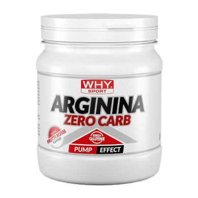 Arginina Zero Carb 220g WHYsport