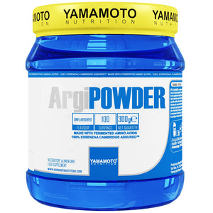 Argi POWDER 300g Yamamoto Nutrition