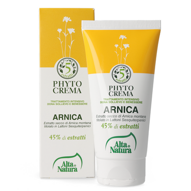 Arnica Phitocrema 75ml Alta Natura