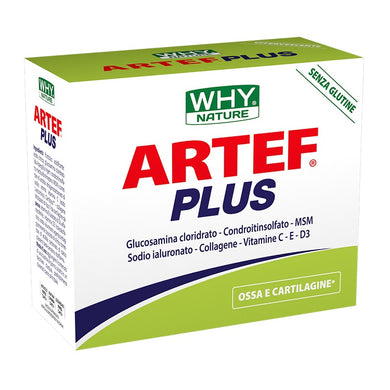 Artef Plus 24 Bustine WHYnature