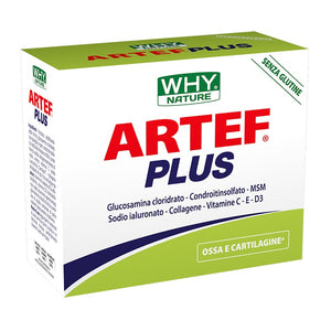 Artef Plus 24 x 7g WHYnature
