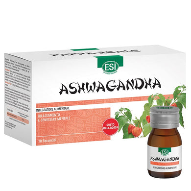 Ashwagandha 10 x 30ml Esi