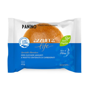 Panino 40g Azzurra Life