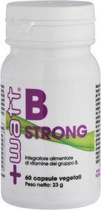 B Strong 60 cps +watt