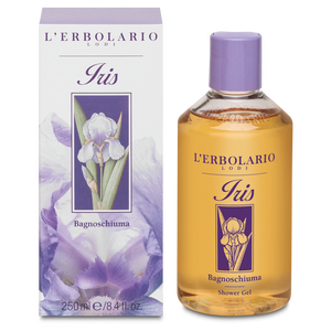 Bagnoschiuma Iris L'Erbolario