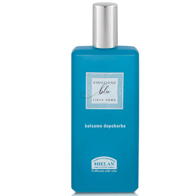 Balsamo Dopobarba Analcoolico Emozione Blu 100ml Helan