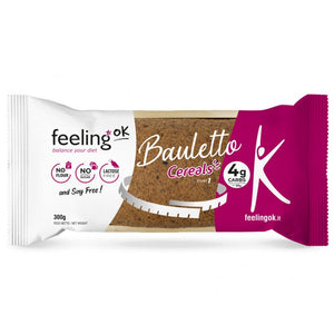 Bauletto Cereals 300g - Linea Start 1 FeelingOk