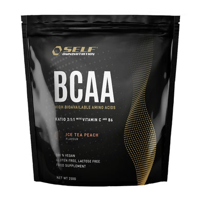 BCAA 2:1:1 250g SELF Omninutrition