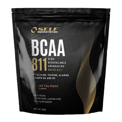 BCAA 8:1:1 250g SELF Omninutrition