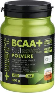 BCAA+ 8:1:1 - 300g +watt