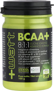 BCAA+ 8:1:1 - 100g +watt