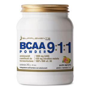 BCAA 9:1:1 Powder ISupplements