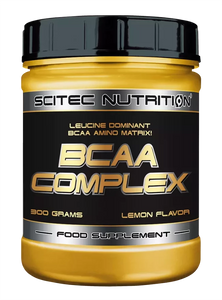 BCAA Complex 300g Scitec Nutrition