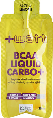 BCAA Liquid Carbo+ 30ml +watt