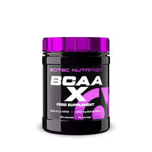BCAA-X 180 cps Scitec Nutrition