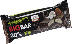 The Big Bar  20 x 80g +watt