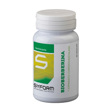 Bioberberina 60 cps Syform