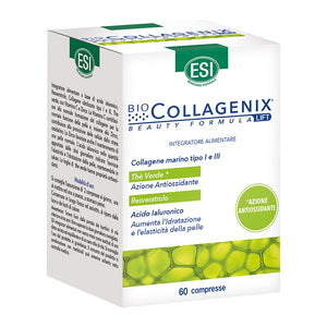 Biocollagenix Azione Antiossidante 60 ovalette Esi