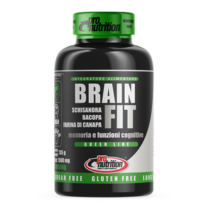 Brain Fit - 90 cpr Pronutrition