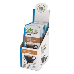 Bulletproof Coffee 10 x 12g DailyLife