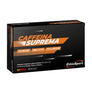 Caffeina Suprema 30 cpr EthicSport