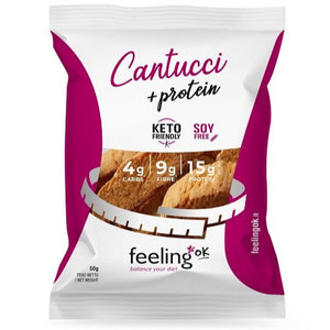 Cantucci 50g - Linea Start 1 FeelingOk