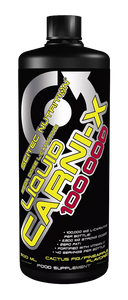 Liquid Carni-X 100.000 - 500ml Scitec Nutrition