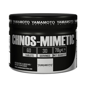 Chnos-Mimetic 60 cpr Yamamoto Nutrition